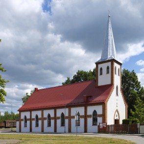Līvānu luterāņu baznīca Līvānu luterāņu baznīca