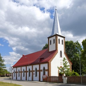 Līvānu evaņģēliski luteriskā baznīca Līvānu evaņģēliski luteriskā baznīca