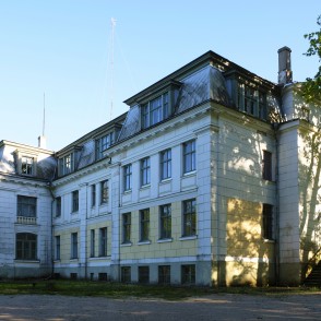 Lielauces pils Lielauces pils