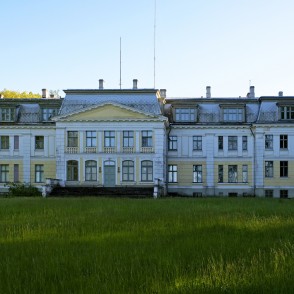 Lielauces muižas pils Lielauces muižas pils