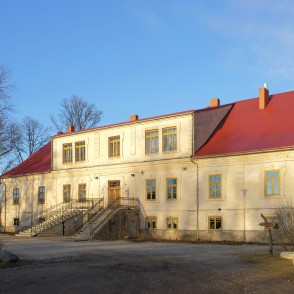 Spāres muižas kungu māja Spāres muižas kungu māja