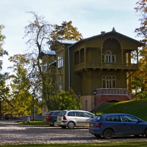 Kuldiga District Museum, Latvia Kuldiga District Museum, Latvia