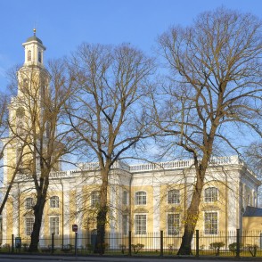 Liepājas Svētās Trīsvienības luterāņu katedrāle Liepājas Svētās Trīsvienības luterāņu katedrāle