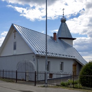 Līvānu vecticībnieku lūgšanu nams Līvānu vecticībnieku lūgšanu nams