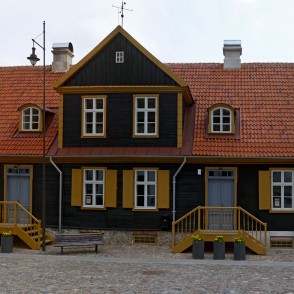 Baznīcas iela 5, Kuldīga Baznīcas iela 5, Kuldīga