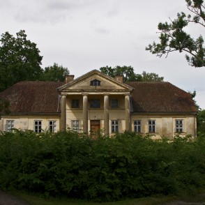 Padures muiža Padures muiža