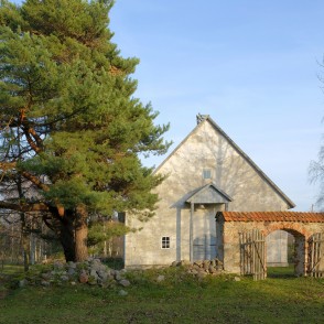 Ziemupes evaņģēliski luteriskā baznīca Ziemupes evaņģēliski luteriskā baznīca