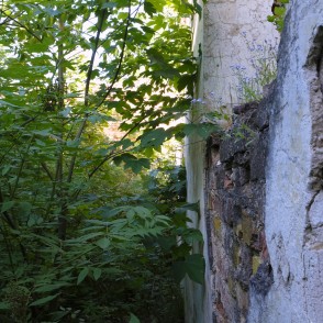 Lielauces baznīcas drupas Lielauces baznīcas drupas