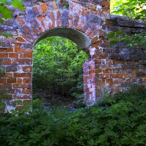 Lielauces baznīcas drupas Lielauces baznīcas drupas