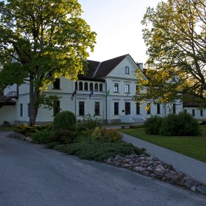 Zantes muižas pils Zantes muižas pils