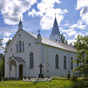 Vanagu Sv. Annas katoļu baznīca Vanagu Sv. Annas katoļu baznīca