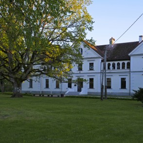 Zantes muižas pils Zantes muižas pils