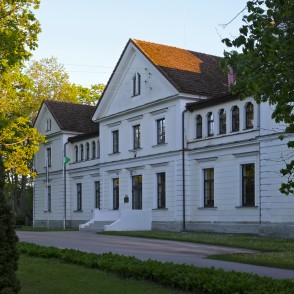 Zantes muižas pils Zantes muižas pils