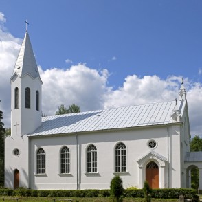 Vanagu Svētās Annas Romas katoļu baznīca Vanagu Svētās Annas Romas katoļu baznīca