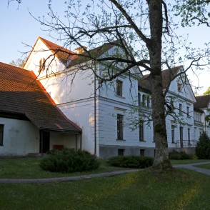 Zantes muižas pils Zantes muižas pils