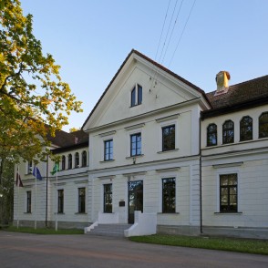 Zantes muižas pils Zantes muižas pils