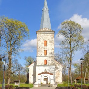 Dundagas evaņģēliski luteriskā baznīca Dundagas evaņģēliski luteriskā baznīca
