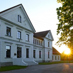 Zantes muižas pils Zantes muižas pils