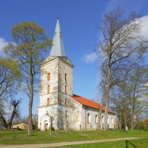 Dundagas evaņģēliski luteriskā baznīca Dundagas evaņģēliski luteriskā baznīca
