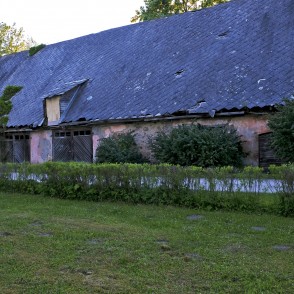 Zantes muižas klēts Zantes muižas klēts