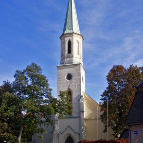 Kuldīgas Sv. Katrīnas evaņģēliski luteriskā baznīca Kuldīgas Sv. Katrīnas evaņģēliski luteriskā baznīca