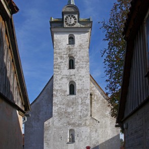 Kuldīgas Svētās Trīsvienības Romas katoļu baznīca Kuldīgas Svētās Trīsvienības Romas katoļu baznīca