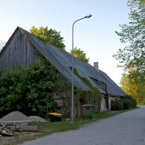 Zantes muižas klēts Zantes muižas klēts