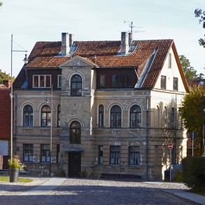 Kuldīga, Baznīcas iela 3 Kuldīga, Baznīcas iela 3