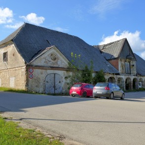 Dunalkas muižas stallis Dunalkas muižas stallis