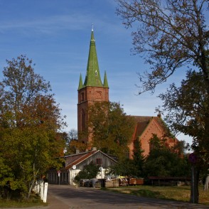 Kuldīgas Sv. Annas evaņģēliski luteriskā baznīca Kuldīgas Sv. Annas evaņģēliski luteriskā baznīca