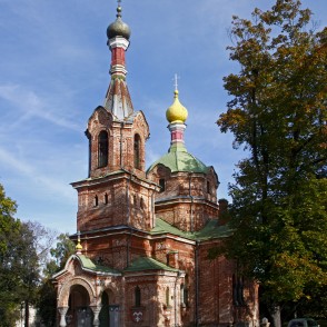 Kuldīgas pareizticīgo baznīca Kuldīgas pareizticīgo baznīca