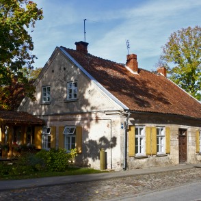 Pētera iela 3, Kuldīga Pētera iela 3, Kuldīga