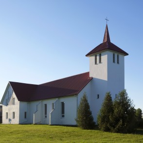Salgales jaunā evanģēliski luteriskā baznīca Salgales jaunā evanģēliski luteriskā baznīca