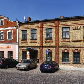 Kuldīga, Policijas iela 1 Kuldīga, Policijas iela 1