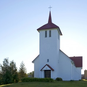 Salgales jaunā evanģēliski luteriskā baznīca Salgales jaunā evanģēliski luteriskā baznīca