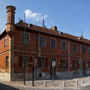 Baznīcas iela 22, Kuldīga Baznīcas iela 22, Kuldīga