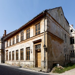 Baznīcas iela 20, Kuldīga Baznīcas iela 20, Kuldīga