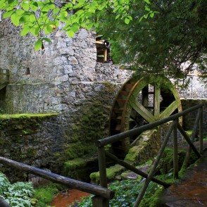 Ieriķu ūdensdzirnavas Ieriķu ūdensdzirnavas