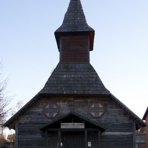 Kolkas Jūras Zvaigznes Dievmātes Romas katoļu baznīca Kolkas Jūras Zvaigznes Dievmātes Romas katoļu baznīca