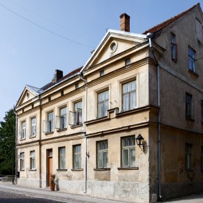 Baznīcas iela 18, Kuldīga Baznīcas iela 18, Kuldīga