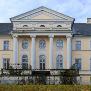 Rudbāržu muižas pils Rudbāržu muižas pils