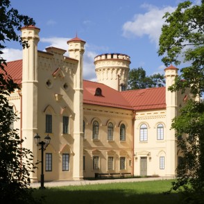 Preiļu pils Preiļu pils