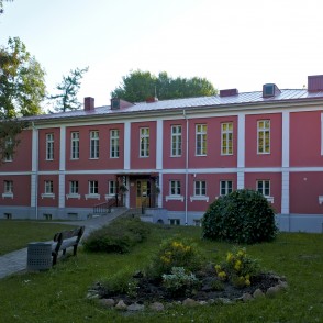 Staļģenes muižas kungu māja Staļģenes muižas kungu māja