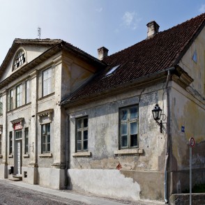Baznīcas iela 14, Kuldīga Baznīcas iela 14, Kuldīga