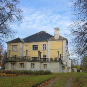 Rudbāržu muiža Rudbāržu muiža