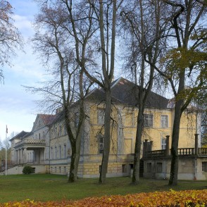 Rudbāržu muižas pils Rudbāržu muižas pils