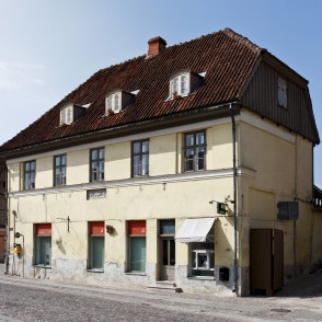 Kuldīga, Liepājas iela 1 Kuldīga, Liepājas iela 1