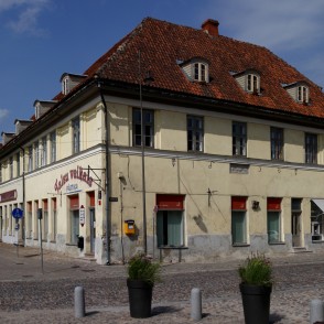 Kuldīga, Liepājas iela 1 Kuldīga, Liepājas iela 1
