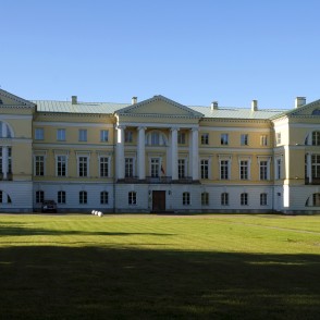 Mežotnes pils Mežotnes pils