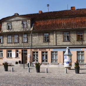 Kuldīga, Baznīcas iela 6 Kuldīga, Baznīcas iela 6